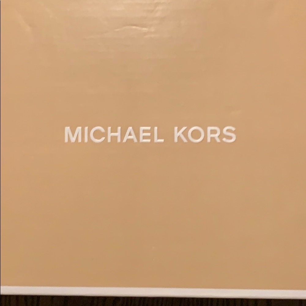 Gold Michael Kors